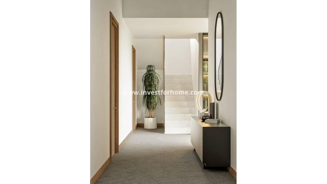 Nueva construcción - Chalet - Altea - Santa Clara