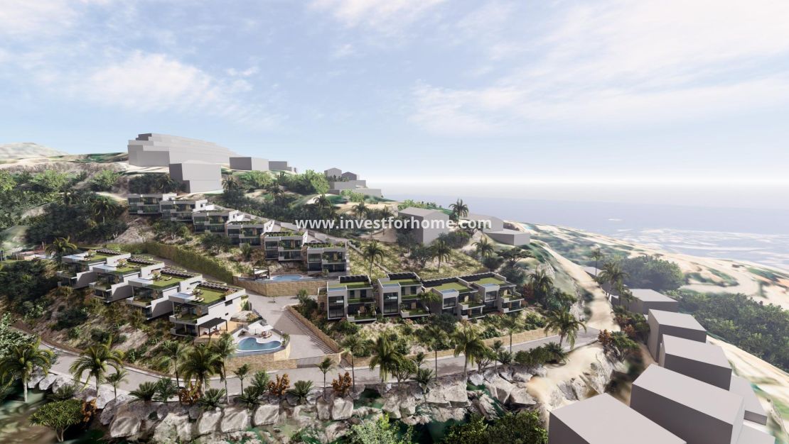 Nueva construcción - Chalet - Altea - Sierra de Altea