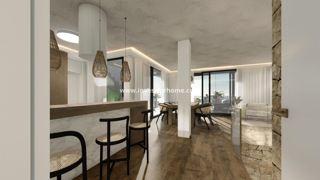 Nueva construcción - Chalet - Altea - Sierra de Altea