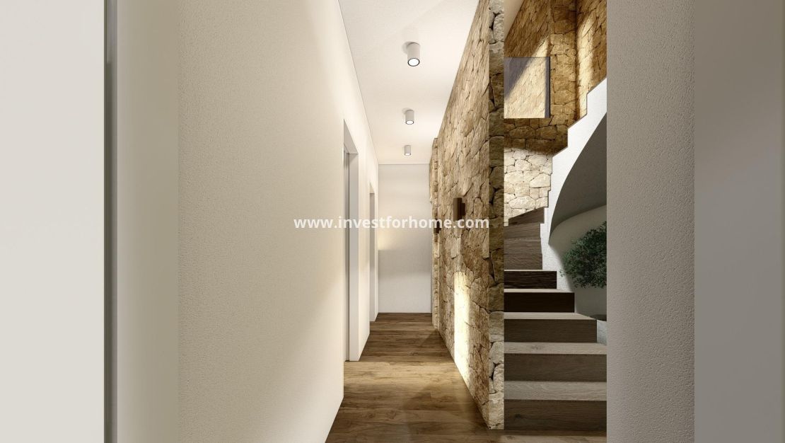 Nueva construcción - Chalet - Altea - Sierra de Altea
