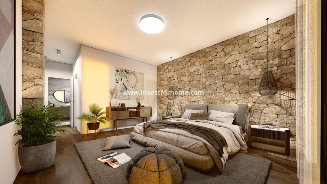 Nueva construcción - Chalet - Altea - Sierra de Altea