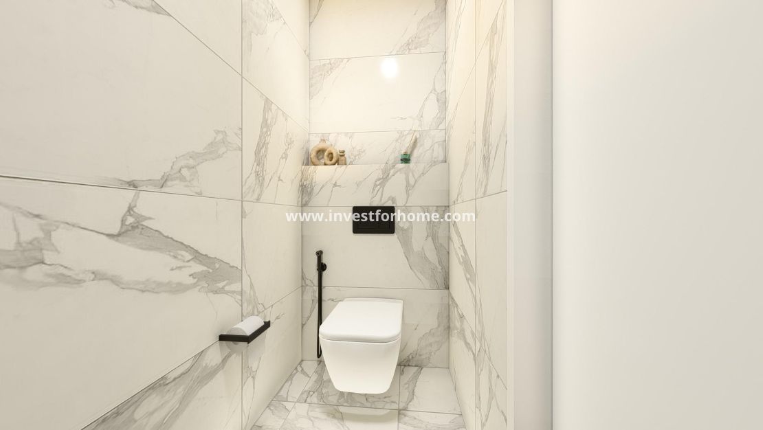 Nueva construcción - Chalet - Altea - Sierra de Altea