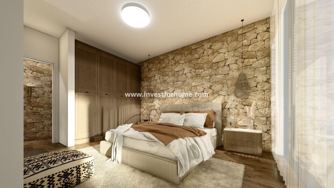 Nueva construcción - Chalet - Altea - Sierra de Altea