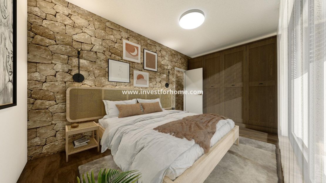 Nueva construcción - Chalet - Altea - Sierra de Altea