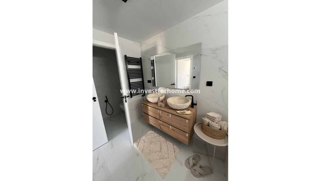 Nueva construcción - Chalet - Altea - Sierra de Altea