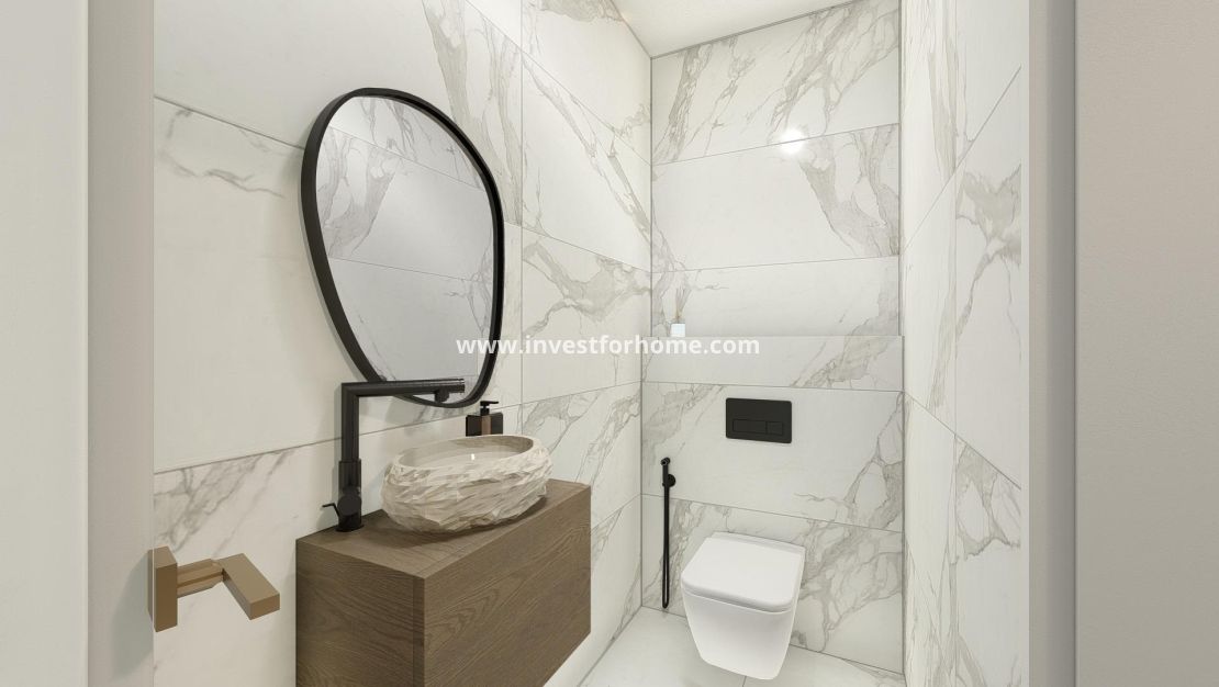 Nueva construcción - Chalet - Altea - Sierra de Altea