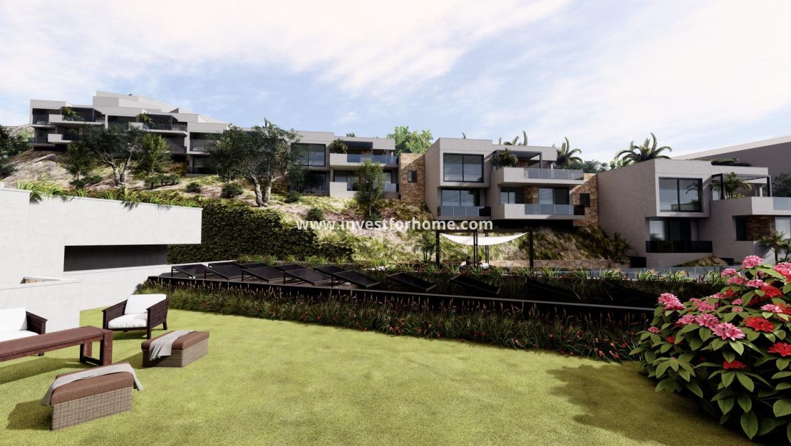 Nueva construcción - Chalet - Altea - Sierra de Altea