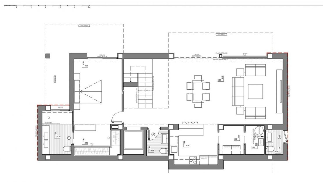 Nueva construcción - Chalet - Altea - Urbanizaciones