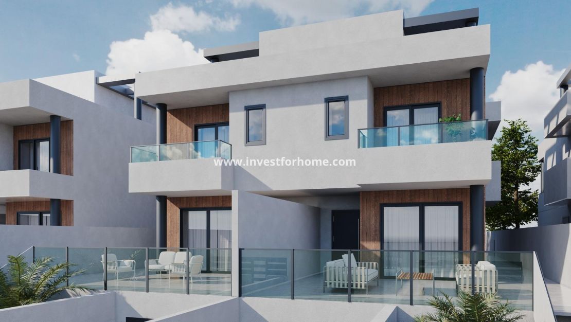 Nueva construcción - Chalet - Benferri - Benfis Park