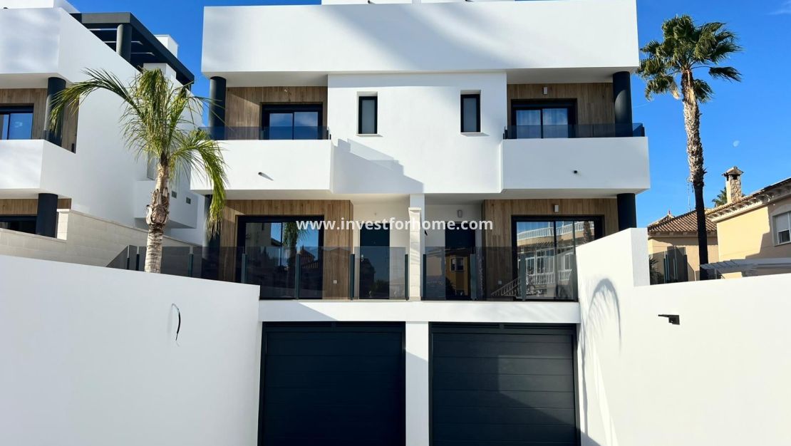 Nueva construcción - Chalet - Benferri - Benfis Park