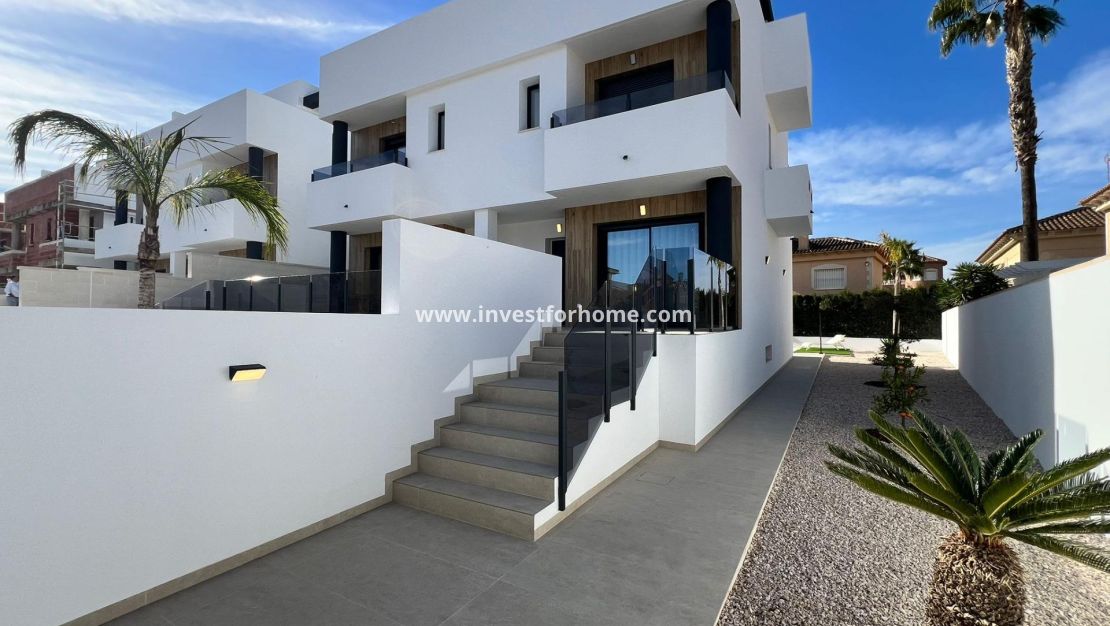 Nueva construcción - Chalet - Benferri - Benfis Park