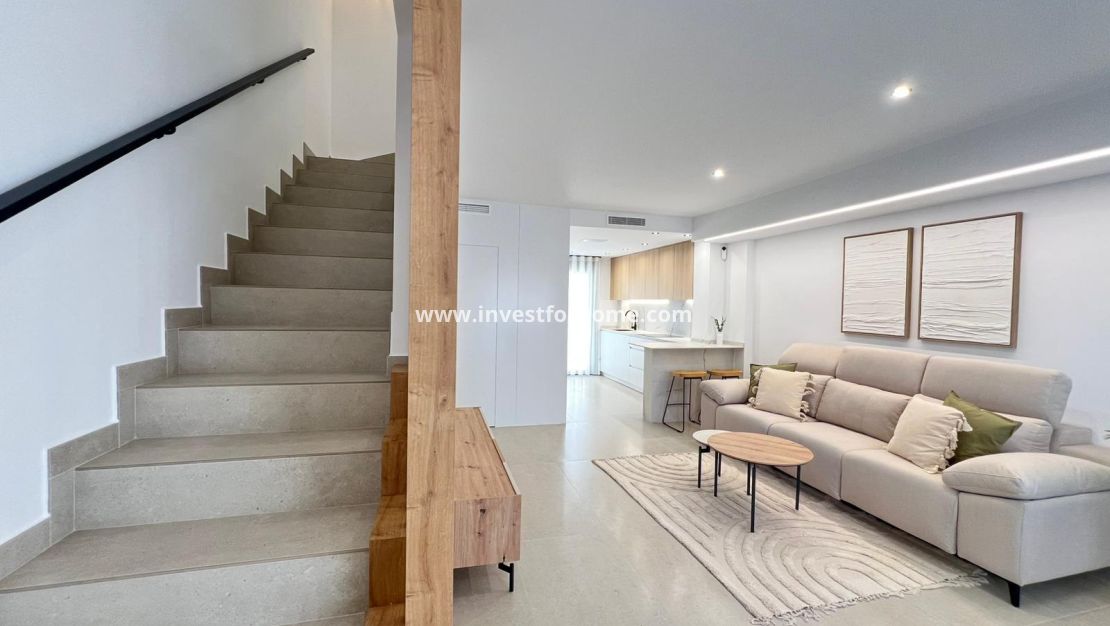 Nueva construcción - Chalet - Benferri - Benfis Park