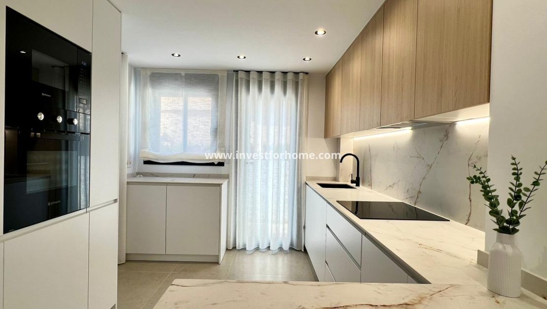 Nueva construcción - Chalet - Benferri - Benfis Park