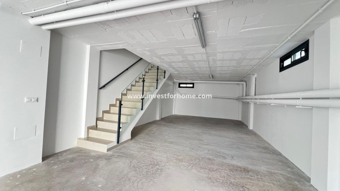 Nueva construcción - Chalet - Benferri - Benfis Park