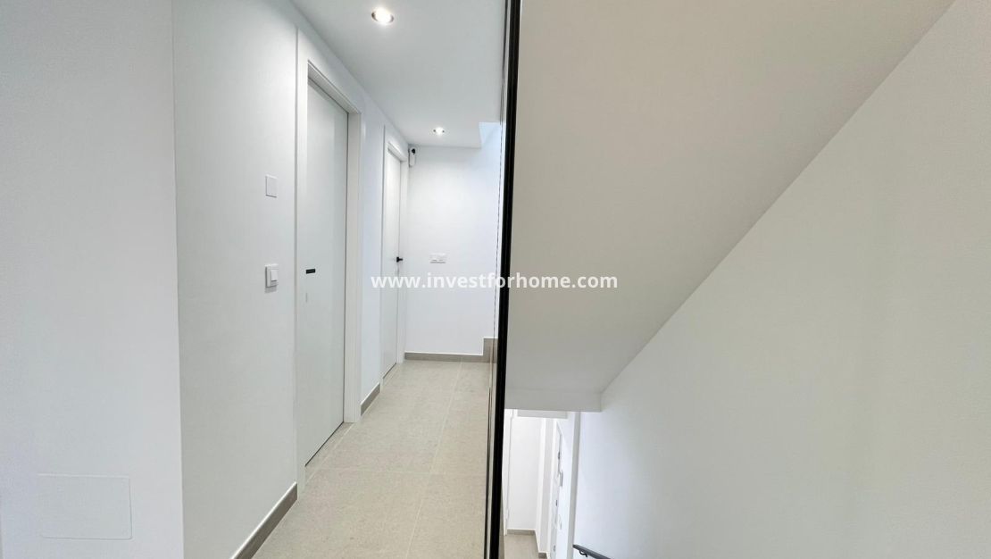 Nueva construcción - Chalet - Benferri - Benfis Park