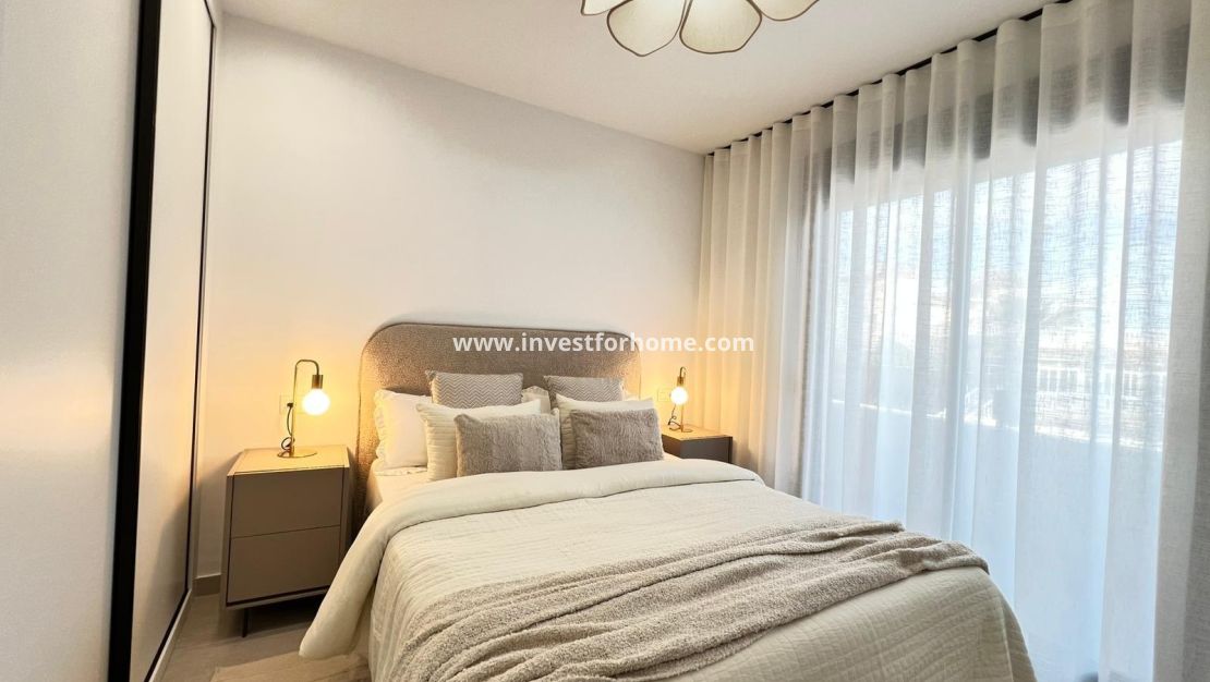 Nueva construcción - Chalet - Benferri - Benfis Park