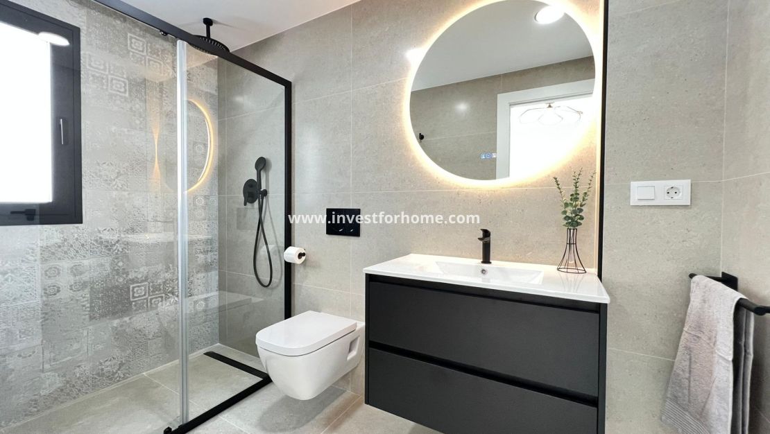 Nueva construcción - Chalet - Benferri - Benfis Park