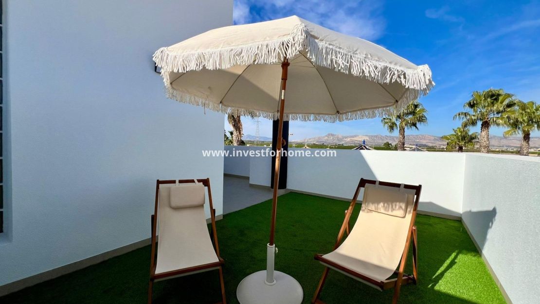 Nueva construcción - Chalet - Benferri - Benfis Park