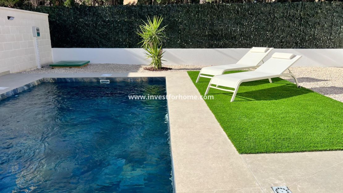 Nueva construcción - Chalet - Benferri - Benfis Park