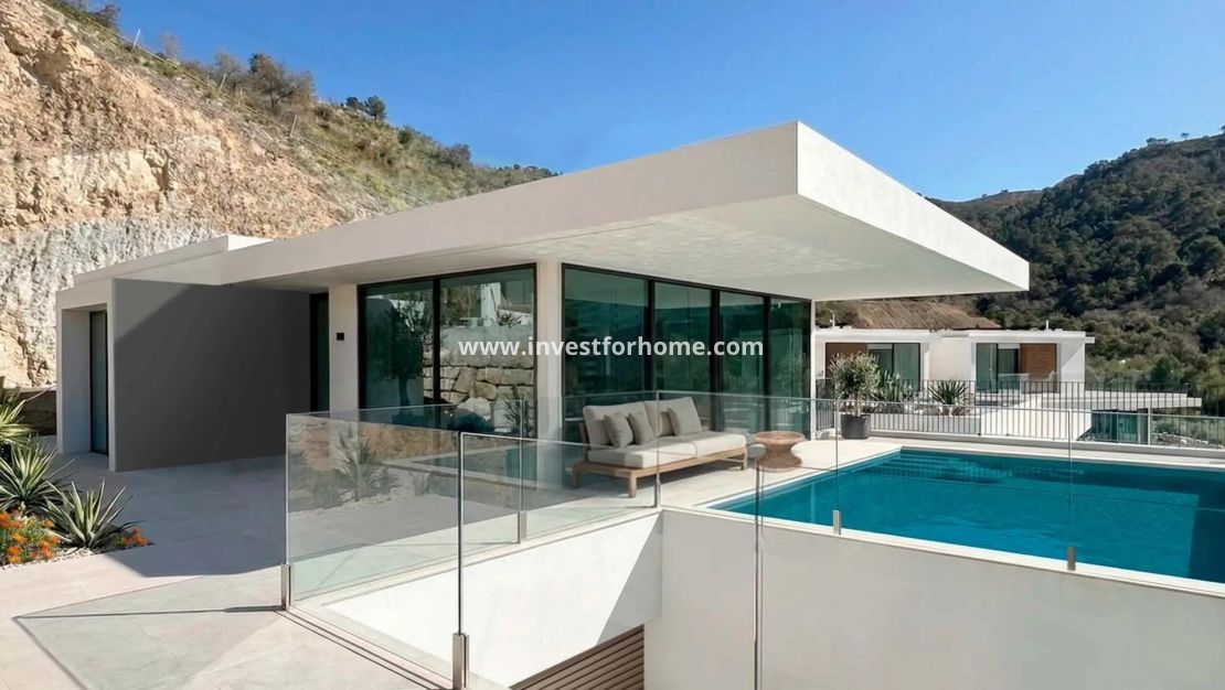 Nueva construcción - Chalet - Benidorm