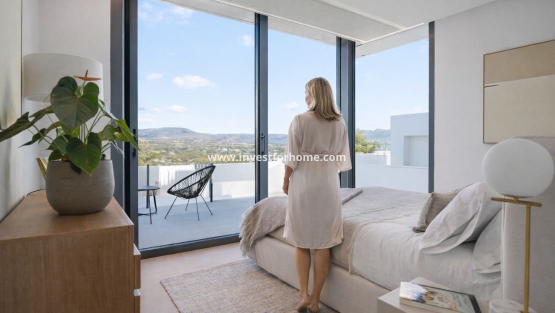 Nueva construcción - Chalet - Benidorm