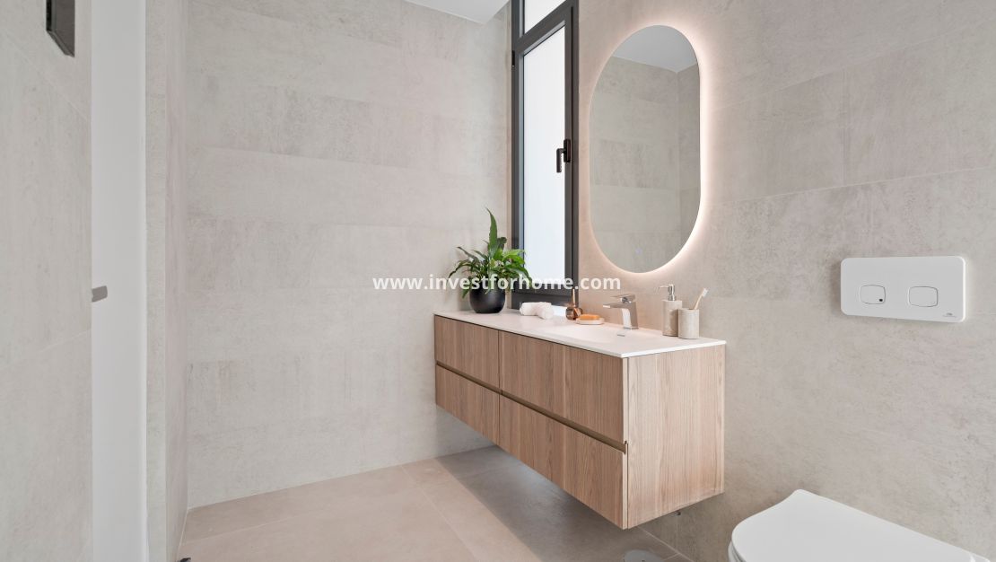Nueva construcción - Chalet - Benidorm