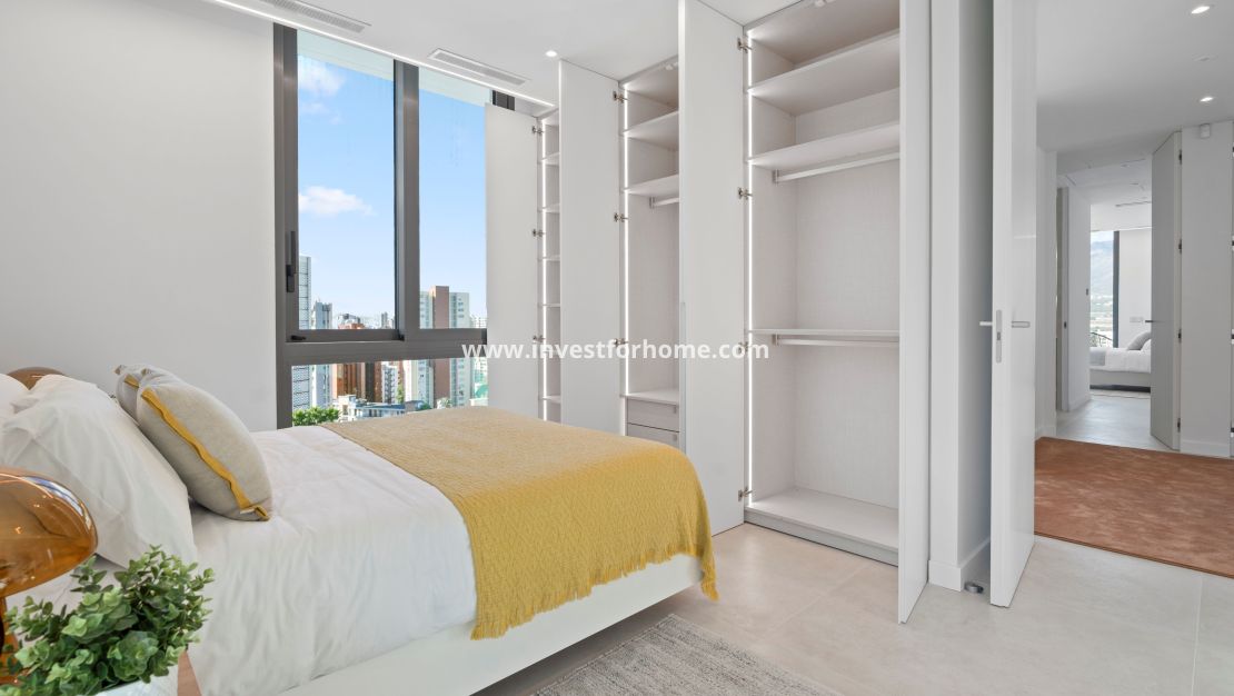 Nueva construcción - Chalet - Benidorm