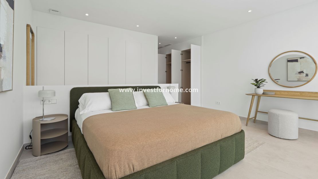 Nueva construcción - Chalet - Benidorm