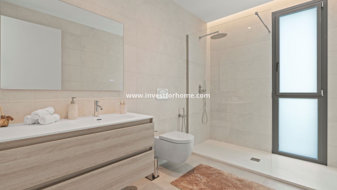 Nueva construcción - Chalet - Benidorm