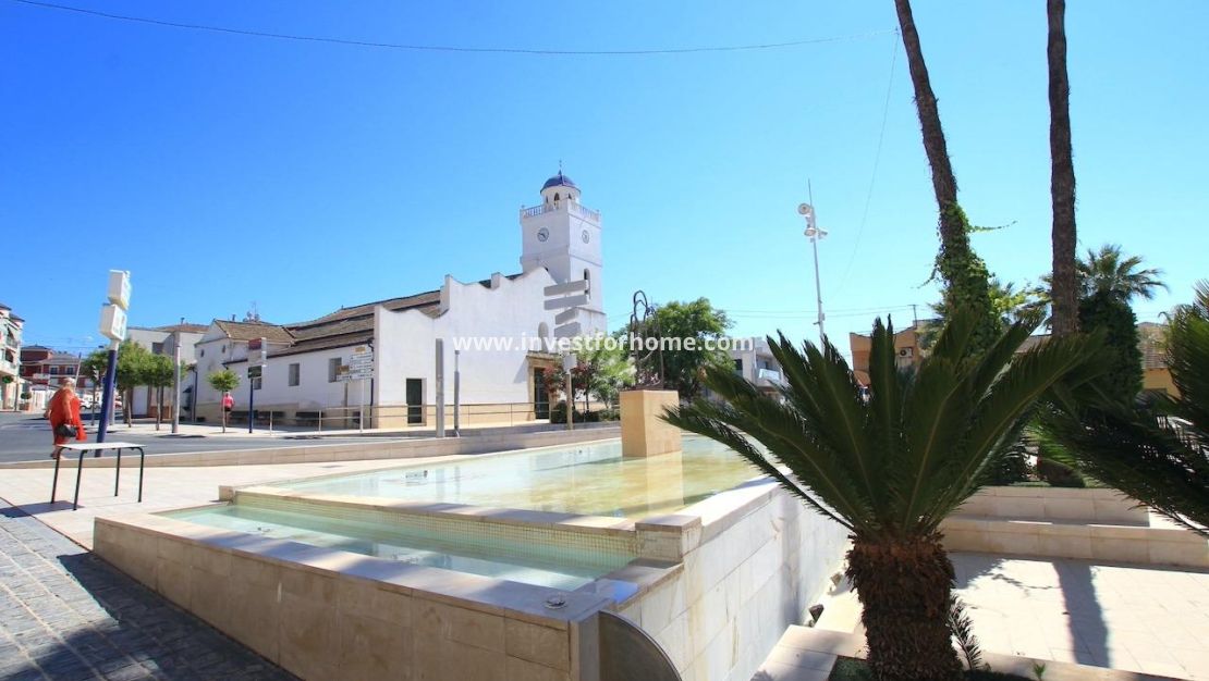 Nueva construcción - Chalet - Benijofar - Pueblo