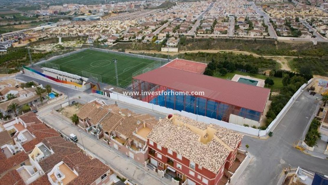 Nueva construcción - Chalet - Benijofar - Pueblo