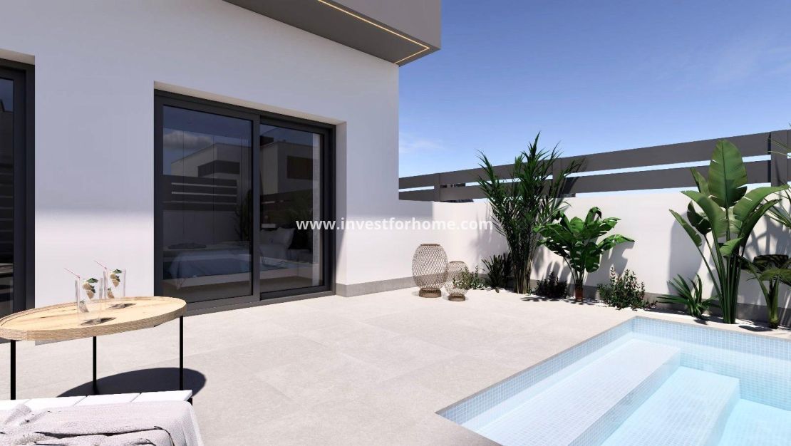 Nueva construcción - Chalet - Benijofar - Pueblo