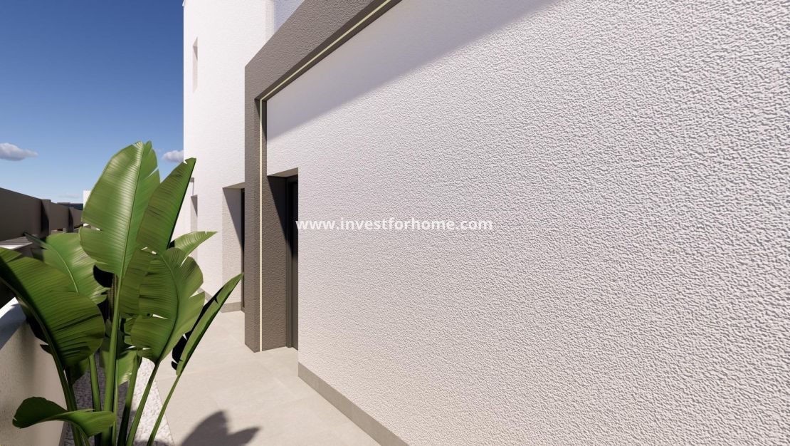 Nueva construcción - Chalet - Benijofar - Pueblo