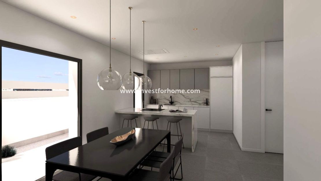 Nueva construcción - Chalet - Benijofar - Pueblo