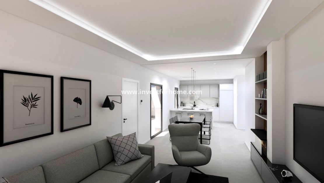 Nueva construcción - Chalet - Benijofar - Pueblo