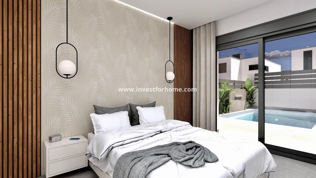 Nueva construcción - Chalet - Benijofar - Pueblo