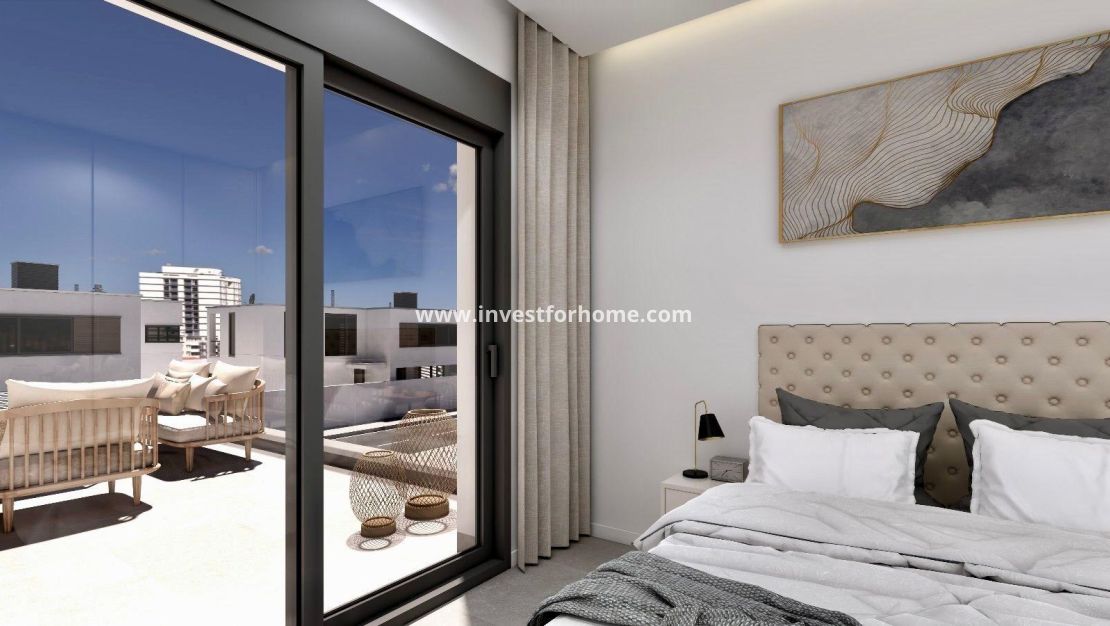 Nueva construcción - Chalet - Benijofar - Pueblo