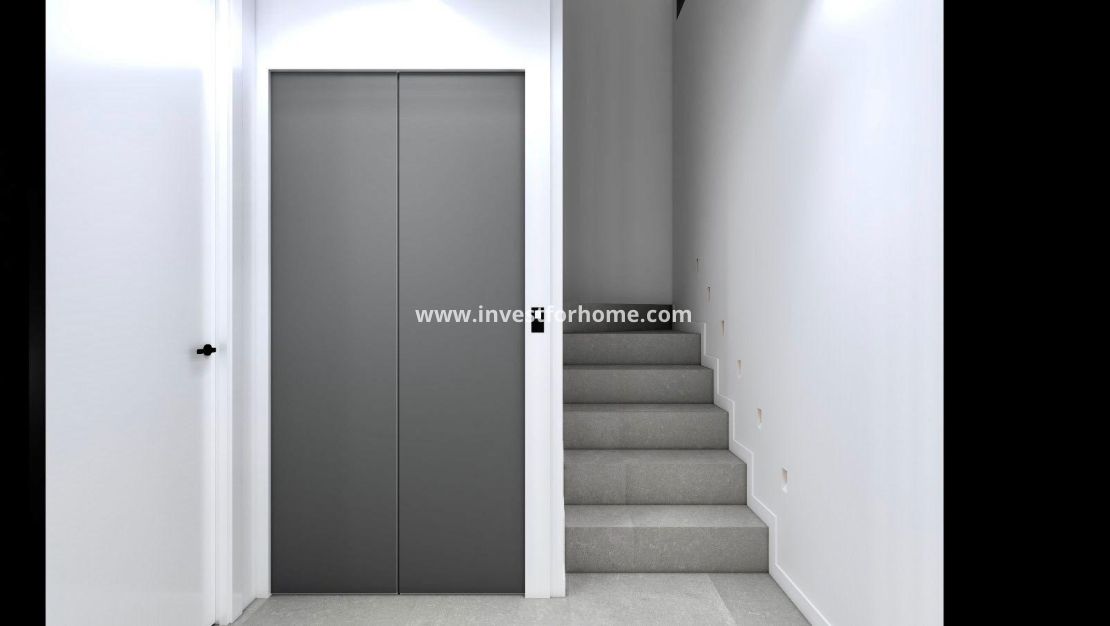 Nueva construcción - Chalet - Benijofar - Pueblo