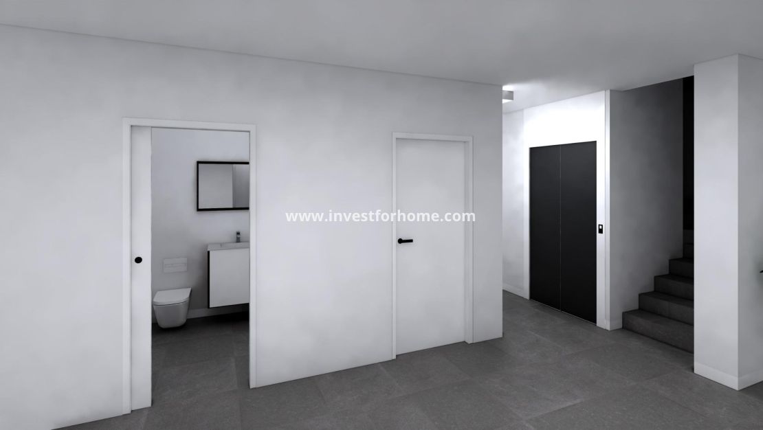 Nueva construcción - Chalet - Benijofar - Pueblo