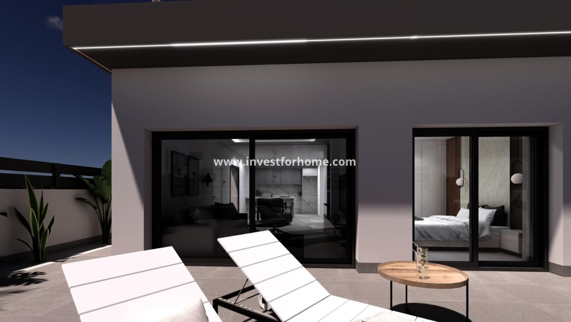 Nueva construcción - Chalet - Benijofar - Pueblo