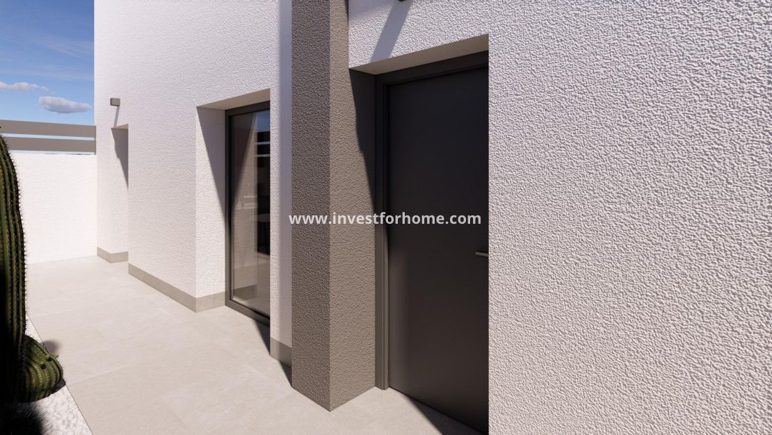 Nueva construcción - Chalet - Benijofar - Pueblo