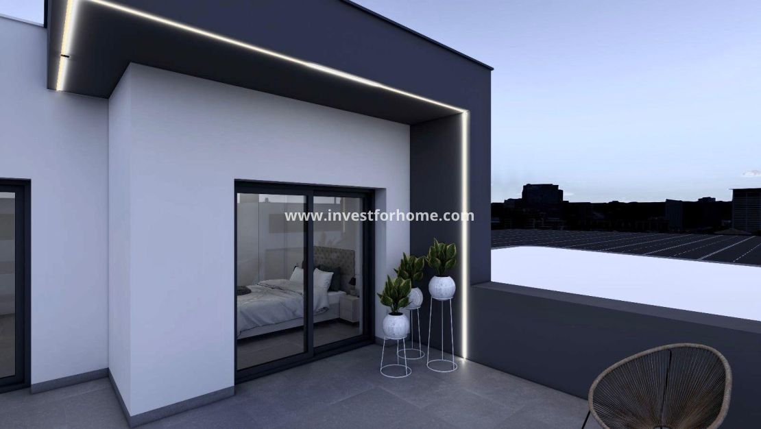 Nueva construcción - Chalet - Benijofar - Pueblo