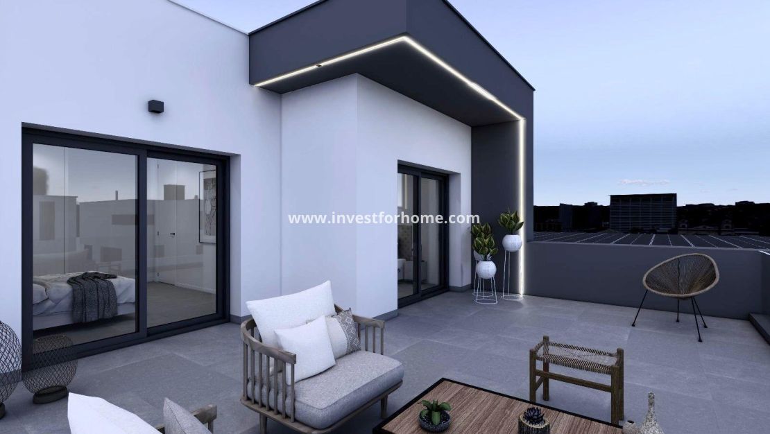 Nueva construcción - Chalet - Benijofar - Pueblo