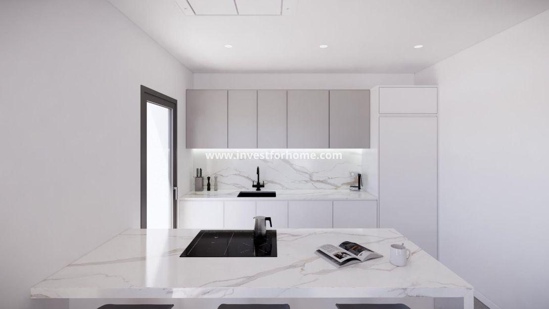 Nueva construcción - Chalet - Benijofar - Pueblo