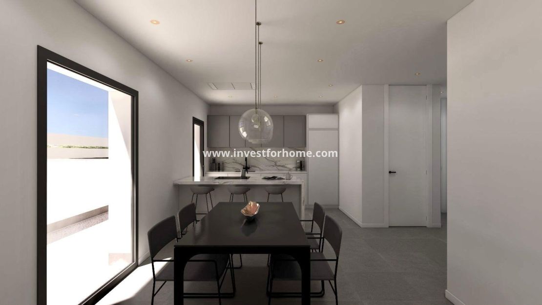 Nueva construcción - Chalet - Benijofar - Pueblo