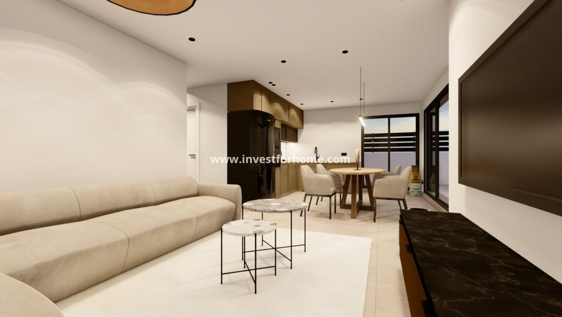 Nueva construcción - Chalet - Benijofar - Urb. Monteazul