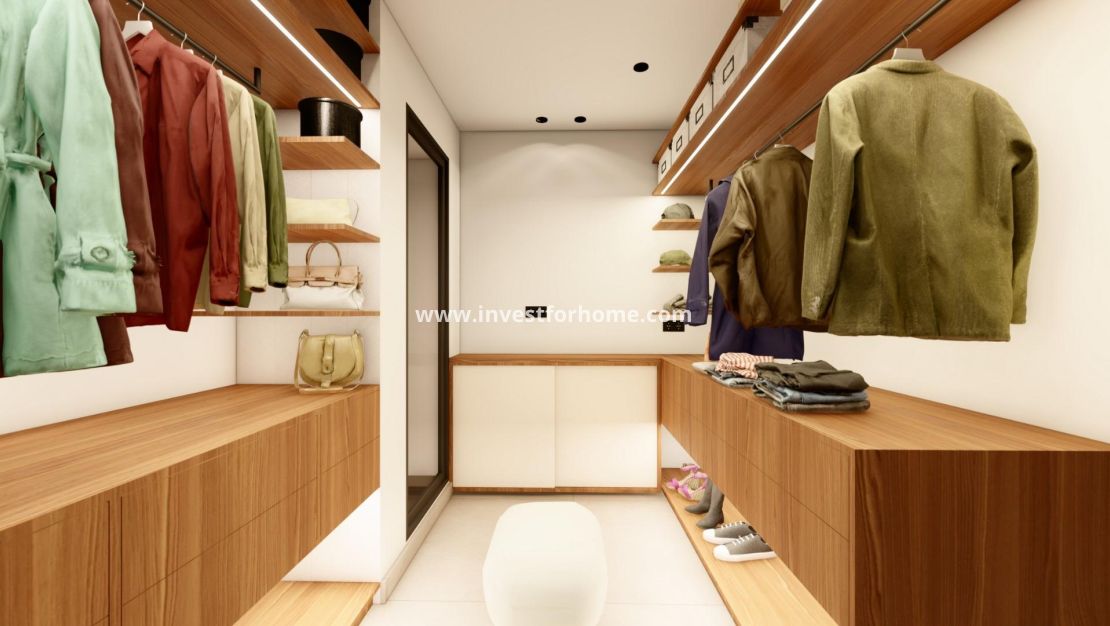 Nueva construcción - Chalet - Benijofar - Urb. Monteazul