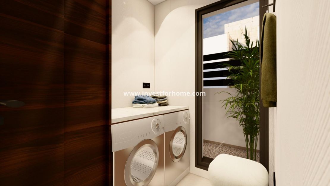 Nueva construcción - Chalet - Benijofar - Urb. Monteazul