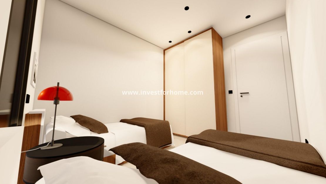 Nueva construcción - Chalet - Benijofar - Urb. Monteazul