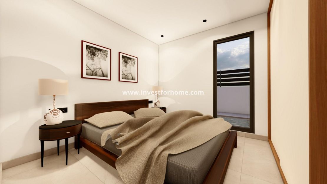 Nueva construcción - Chalet - Benijofar - Urb. Monteazul